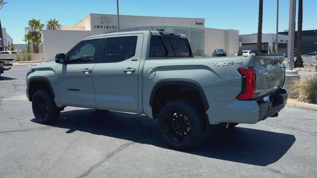 2026 Toyota Tundra Limited CrewMax 5.5' Bed