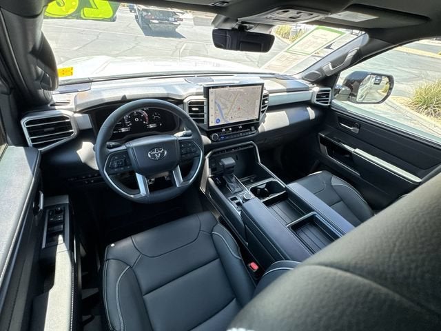 2026 Toyota Tundra Limited CrewMax 5.5' Bed