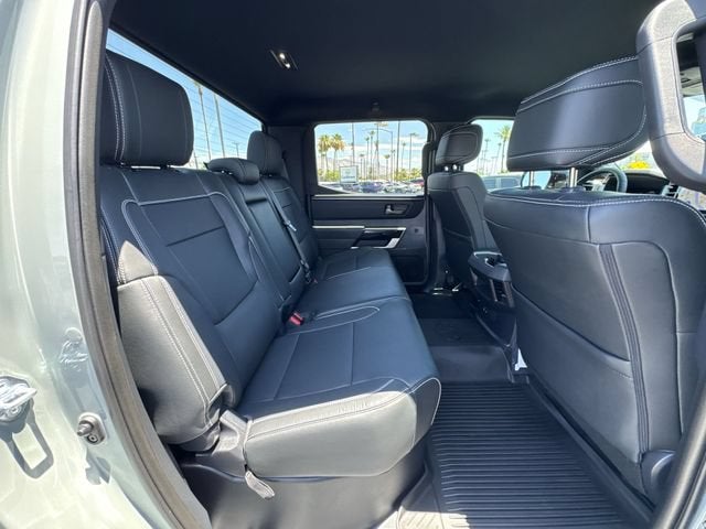 2026 Toyota Tundra Limited CrewMax 5.5' Bed
