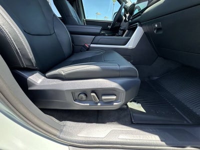2026 Toyota Tundra Limited CrewMax 5.5' Bed