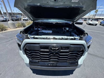 2026 Toyota Tundra Limited CrewMax 5.5' Bed