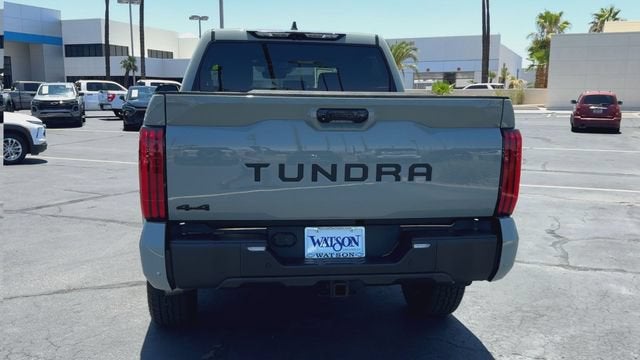 2026 Toyota Tundra Limited CrewMax 5.5' Bed
