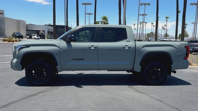 2026 Toyota Tundra Limited CrewMax 5.5' Bed