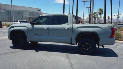 2026 Toyota Tundra Limited CrewMax 5.5' Bed