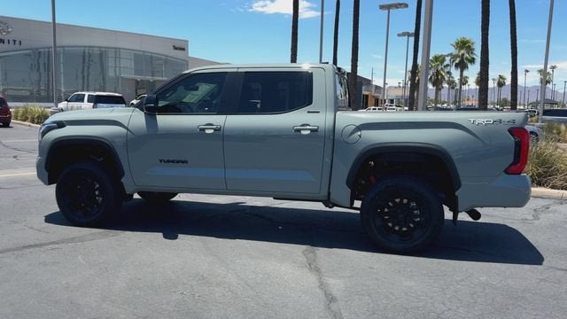 2026 Toyota Tundra Limited CrewMax 5.5' Bed
