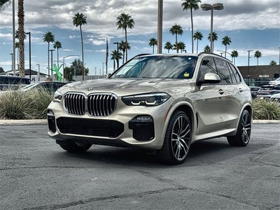 2019 BMW X5 xDrive40i
