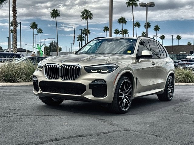 2019 BMW X5 xDrive40i