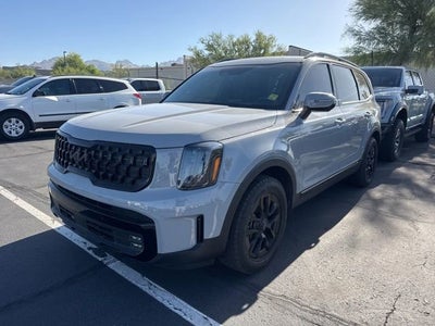 2025 Kia Telluride SX Prestige X-Pro