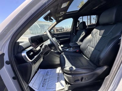 2025 Kia Telluride SX Prestige X-Pro