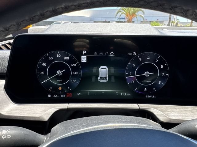 2025 Kia Telluride SX Prestige X-Pro