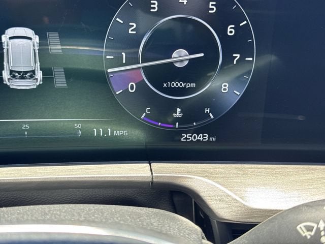 2025 Kia Telluride SX Prestige X-Pro