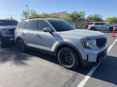 2025 Kia Telluride SX Prestige X-Pro