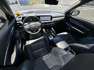 2025 Kia Telluride SX Prestige X-Pro
