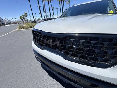 2025 Kia Telluride SX Prestige X-Pro