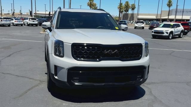 2025 Kia Telluride SX Prestige X-Pro