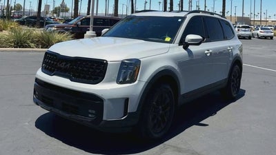 2025 Kia Telluride SX Prestige X-Pro