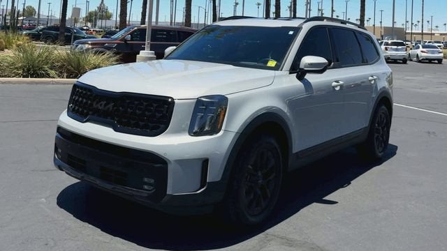 2025 Kia Telluride SX Prestige X-Pro