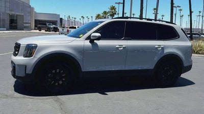 2025 Kia Telluride SX Prestige X-Pro