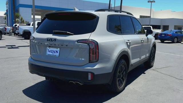 2025 Kia Telluride SX Prestige X-Pro