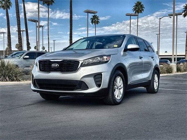 2019 Kia Sorento LX V6