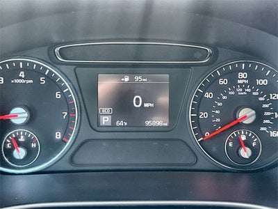 2019 Kia Sorento LX V6