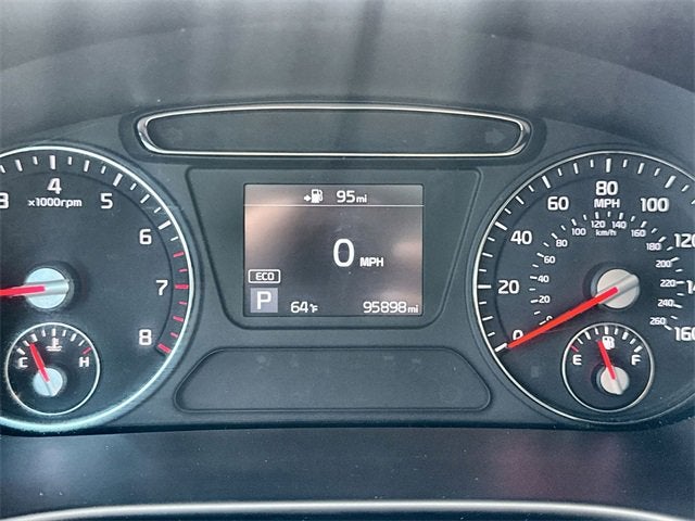 2019 Kia Sorento LX V6