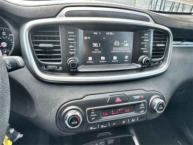 2019 Kia Sorento LX V6