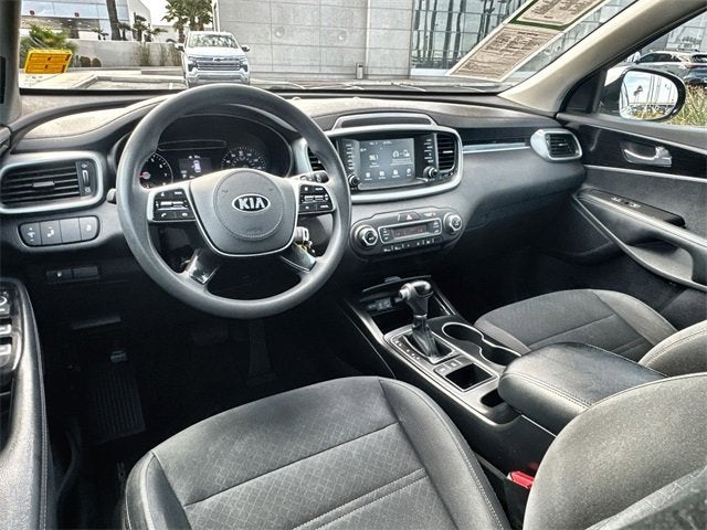 2019 Kia Sorento LX V6