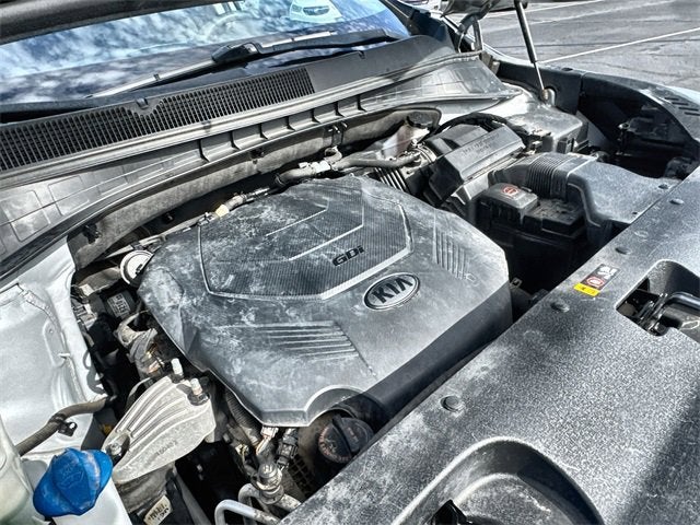 2019 Kia Sorento LX V6