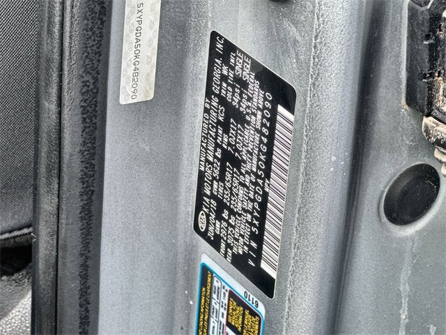 2019 Kia Sorento LX V6