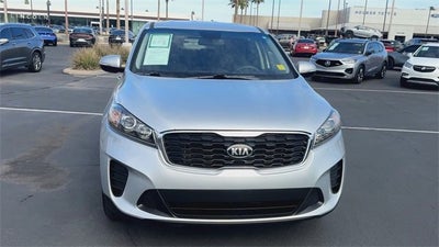 2019 Kia Sorento LX V6