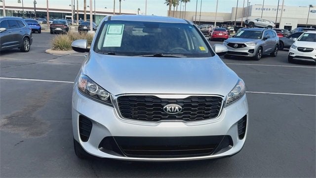2019 Kia Sorento LX V6