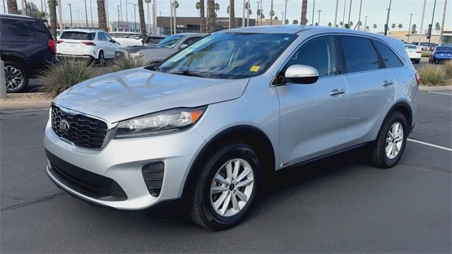 2019 Kia Sorento LX V6