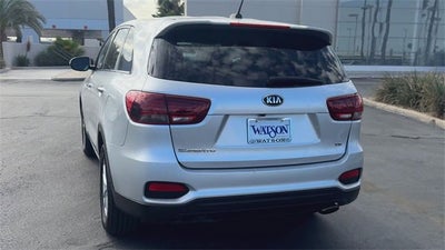 2019 Kia Sorento LX V6