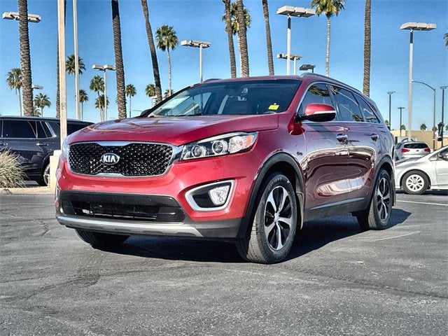 2017 Kia Sorento 3.3L EX