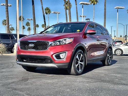 2017 Kia Sorento 3.3L EX