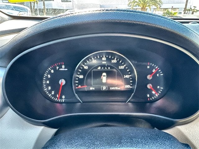 2017 Kia Sorento 3.3L EX