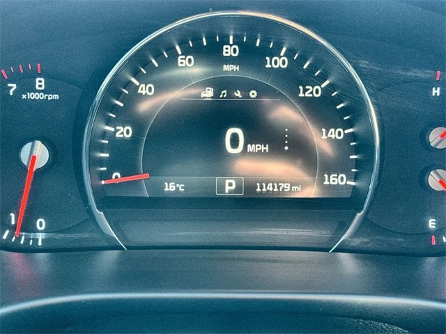 2017 Kia Sorento 3.3L EX