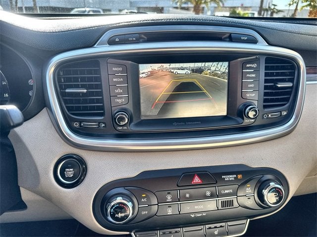 2017 Kia Sorento 3.3L EX