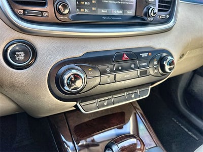 2017 Kia Sorento 3.3L EX