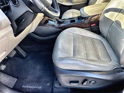 2017 Kia Sorento 3.3L EX