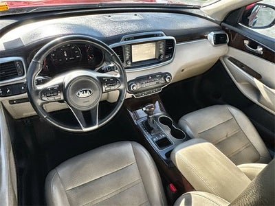 2017 Kia Sorento 3.3L EX