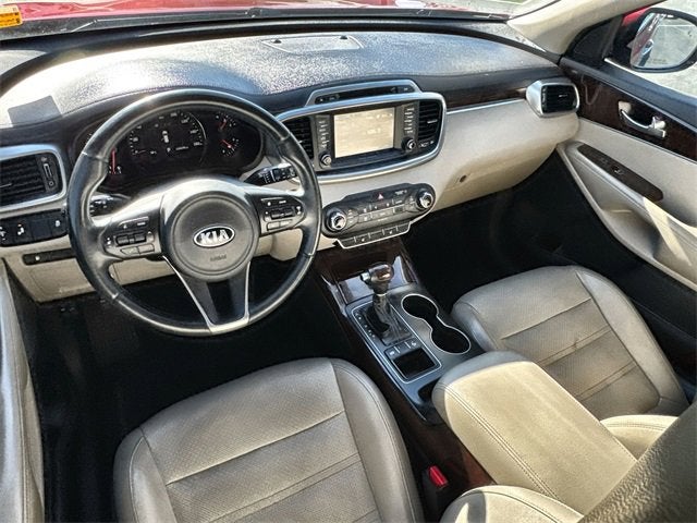 2017 Kia Sorento 3.3L EX
