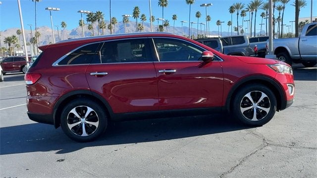 2017 Kia Sorento 3.3L EX
