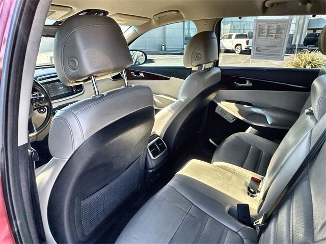 2017 Kia Sorento 3.3L EX