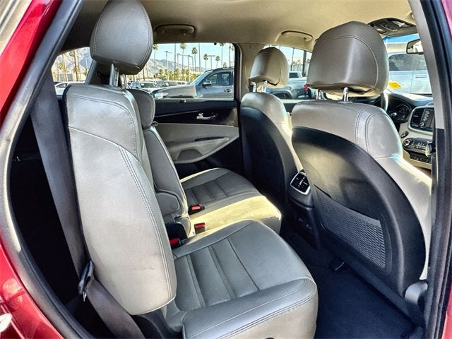 2017 Kia Sorento 3.3L EX