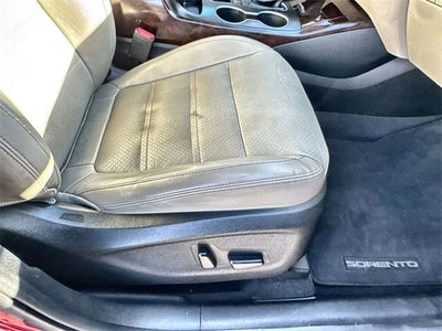 2017 Kia Sorento 3.3L EX