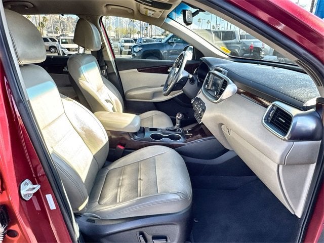 2017 Kia Sorento 3.3L EX