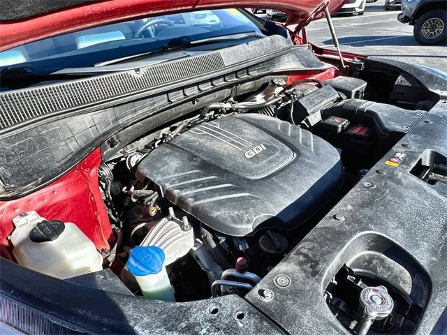 2017 Kia Sorento 3.3L EX