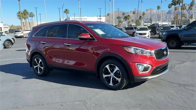 2017 Kia Sorento 3.3L EX